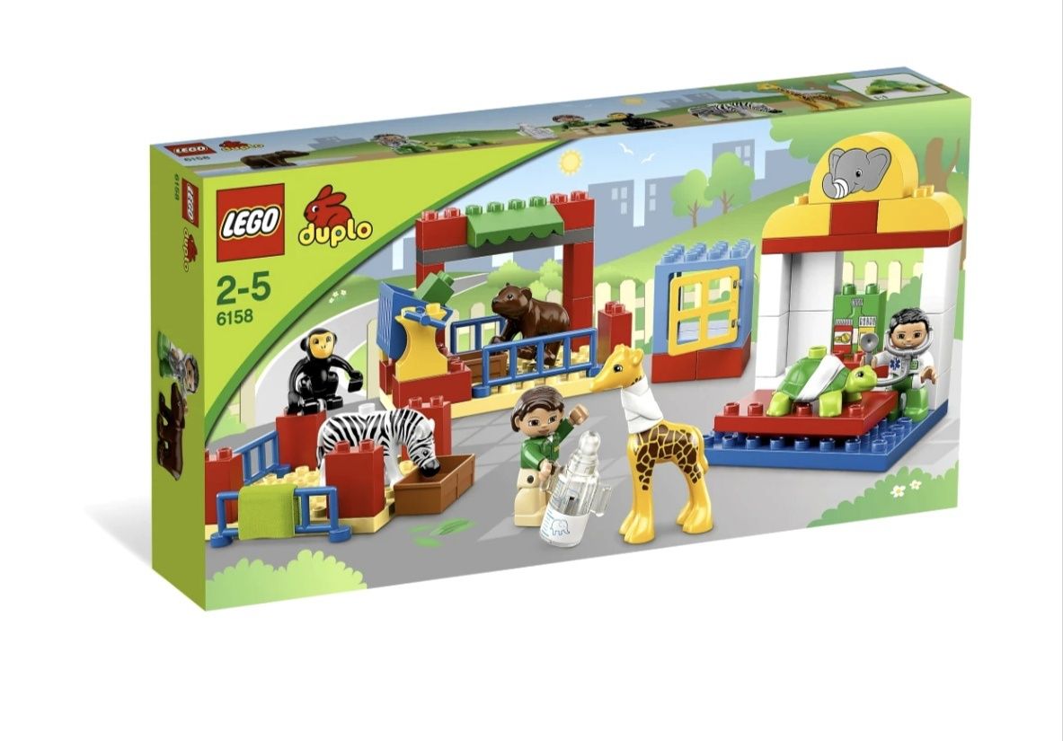 LEGO Duplo używane