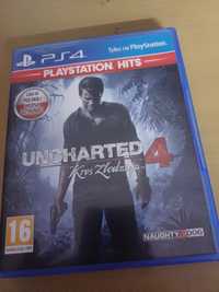 Uncharted gra na ps4