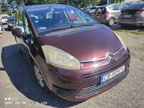 Citroen C4 Grand Picasso 1.6 diesel 2008 r 7 osobowe