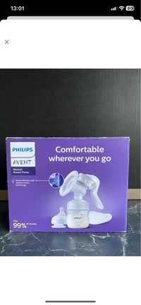 Молокоотсос Philips