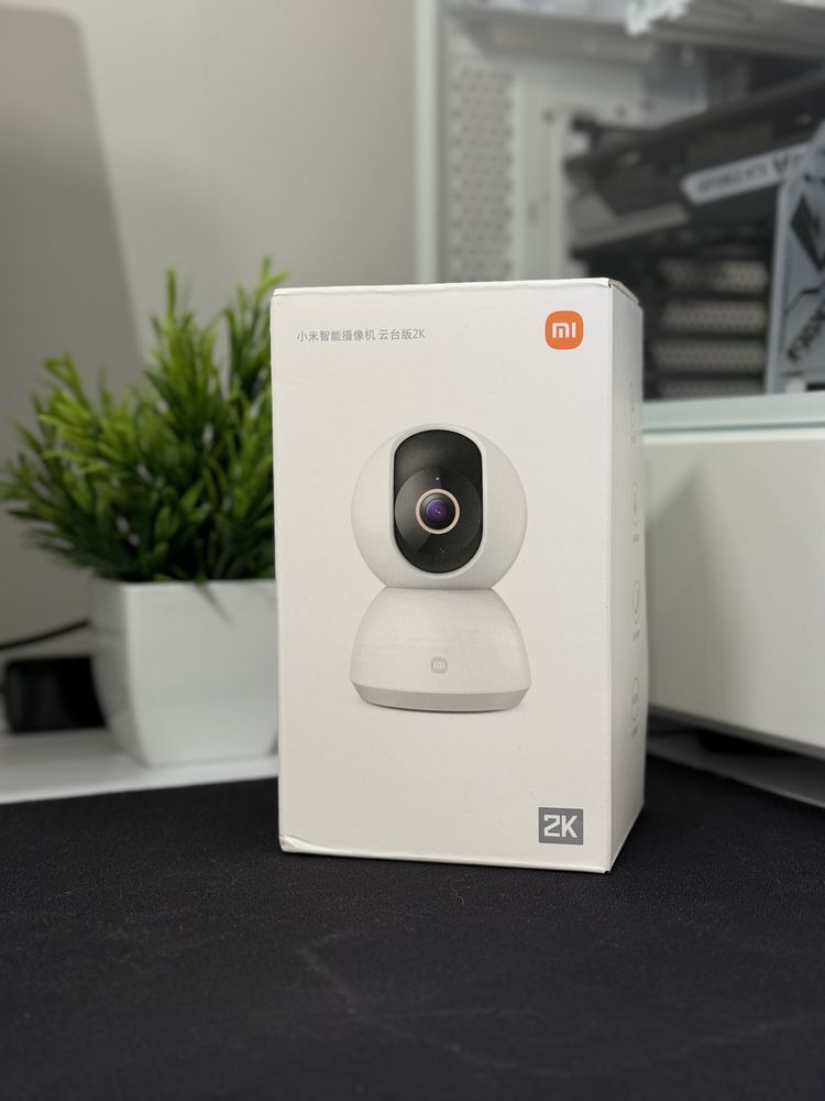 IP камера Xiaomi Smart Camera C300 відеокамера відеоняня відеонагляд