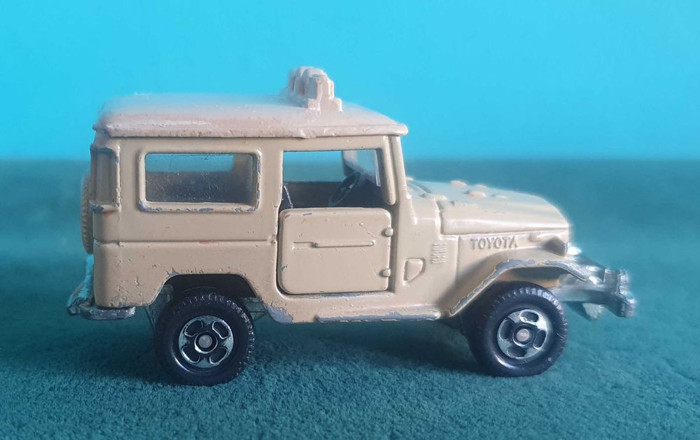 PRL- Resoraki Matchbox - 4 szt