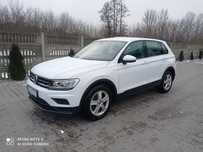 Volkswagen Tiguan VWTiguan Polski salon 1 właściciel