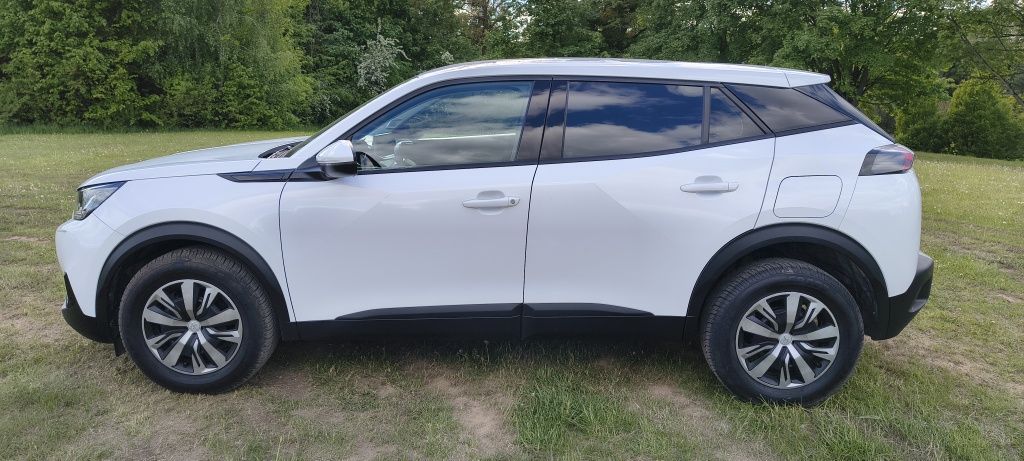 Peugeot 2008 1.5 Blue HDi Full LED 2021r