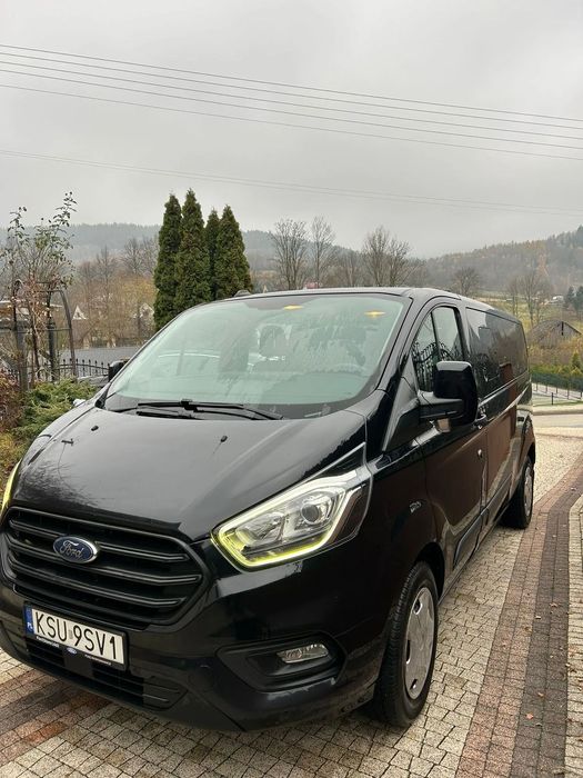 Ford Transit Custom Ford Transit Custom