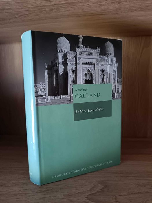 As Mil e Uma Noites (Antoine Galland)