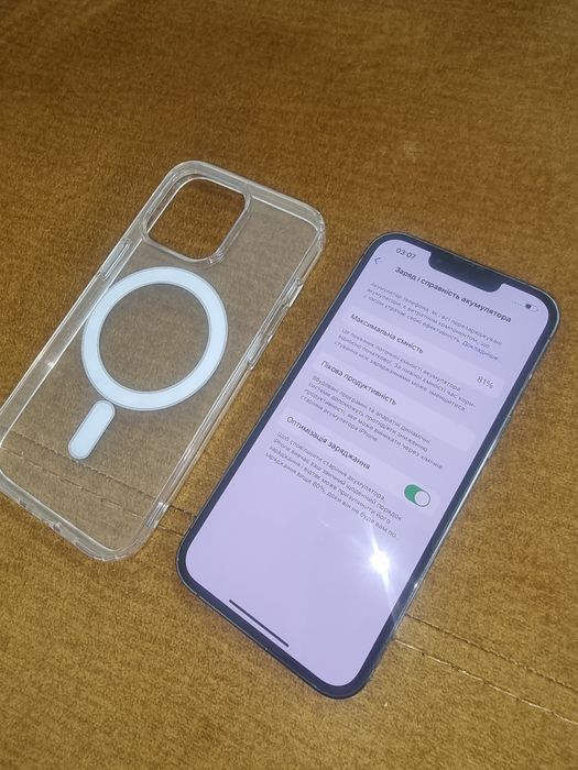 13 про 128 гіг 81 батарея