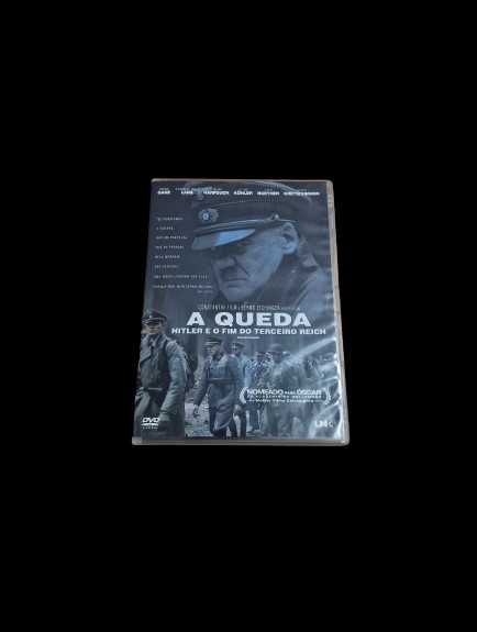 A QUEDA - Hitler e o Fim do Terceiro Reich (Bruno Ganz/Alexandra Lara)