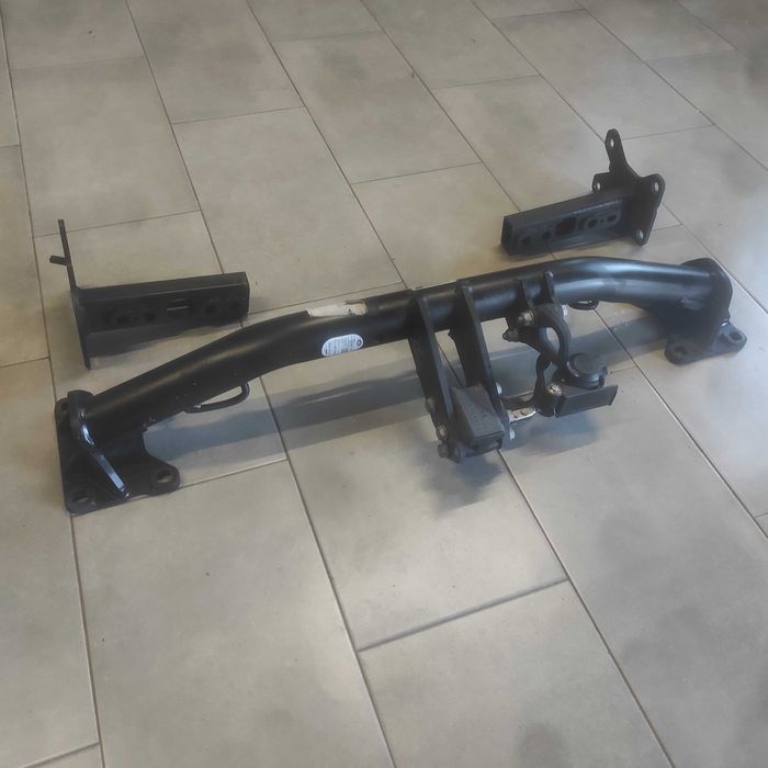 Oryginalny Hak holowniczy Range Rover Velar K8AM-17K817-AB