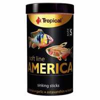 Tropical SOFT LINE AMERICA S Karma dla Ryb 250ml