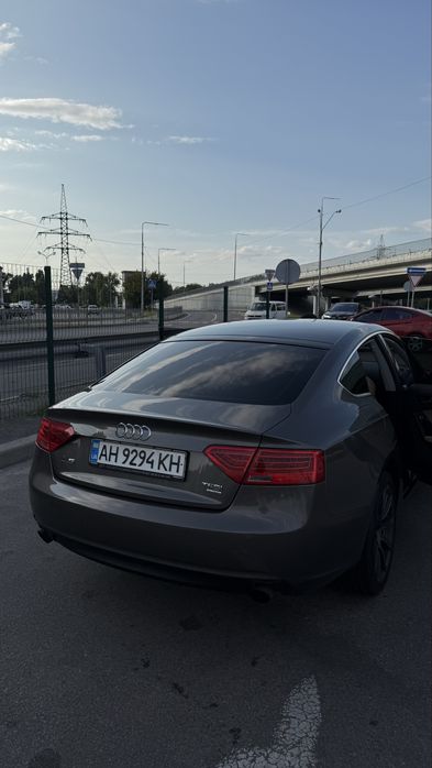 Audi A5 Sportback 2.0