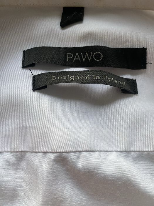 Garnitur granatowy marki Pawo – elegancja i jakość w jednym!