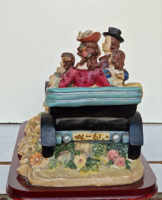 Figurka  kolekcja Baylor Collection