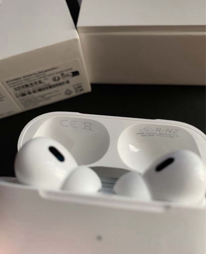Sluchawki Apple Air pods 2