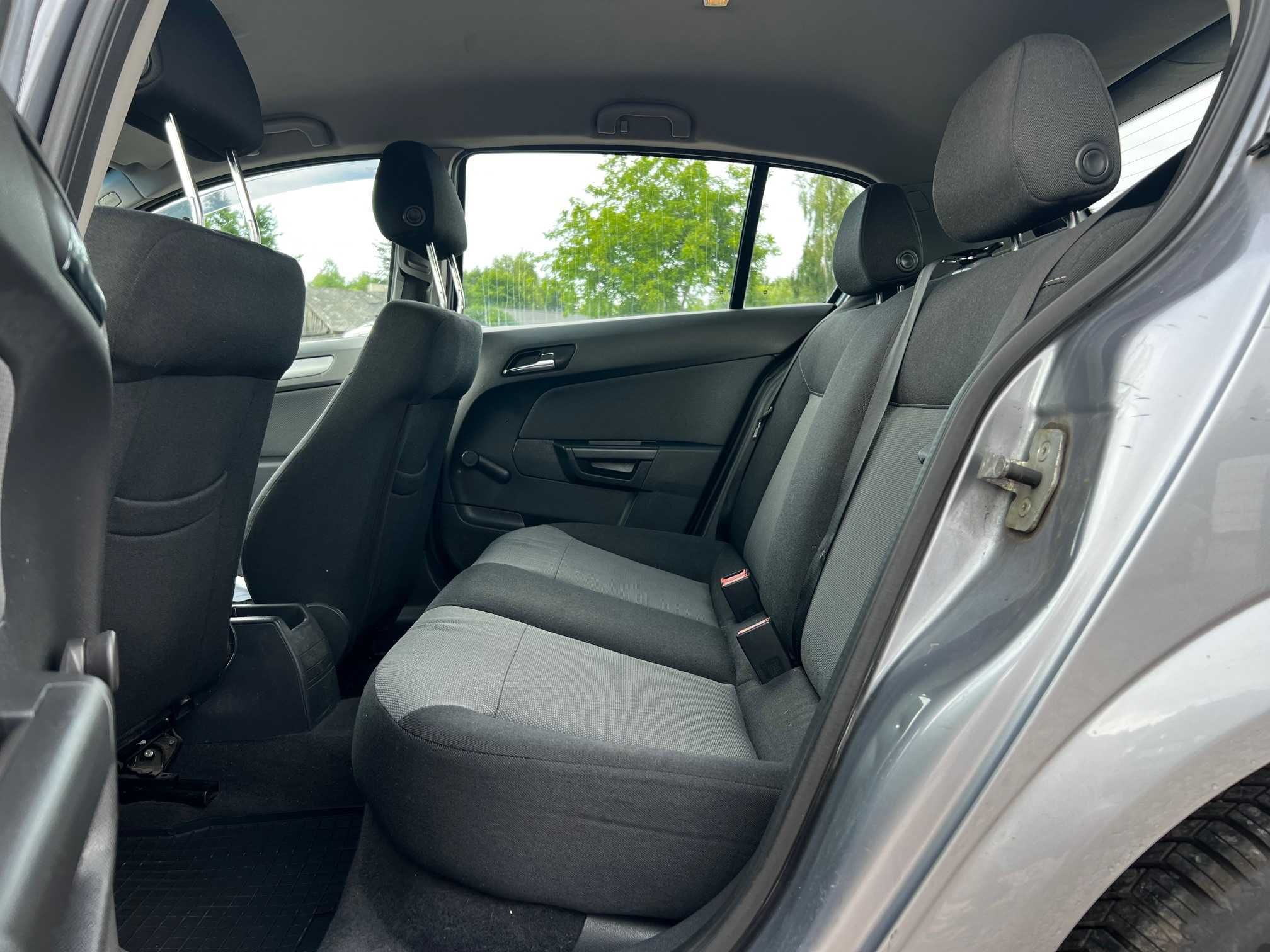 Opel Astra H 1.7 CDTI 100 KM Klima Alu II Właściciel od 15 lat !