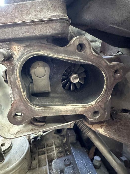 turbo MAZDA CX-7 2.3T