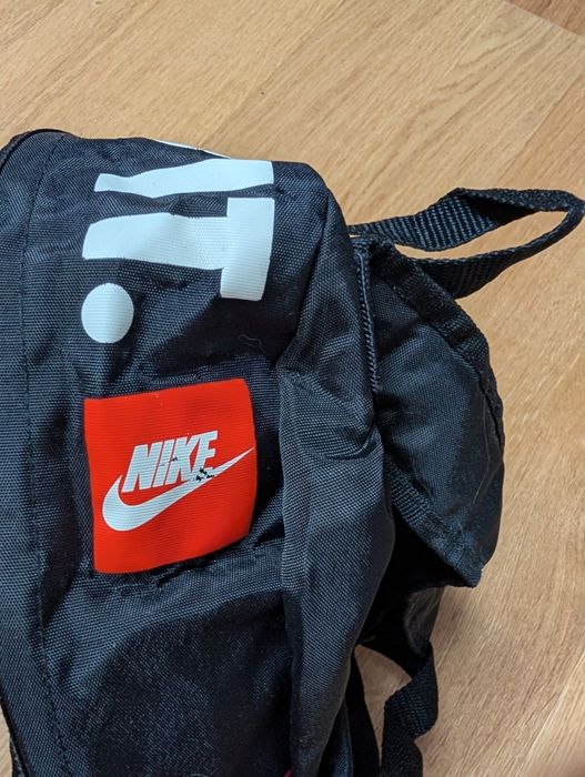 Mały Plecak dla przedszkolaka Nike