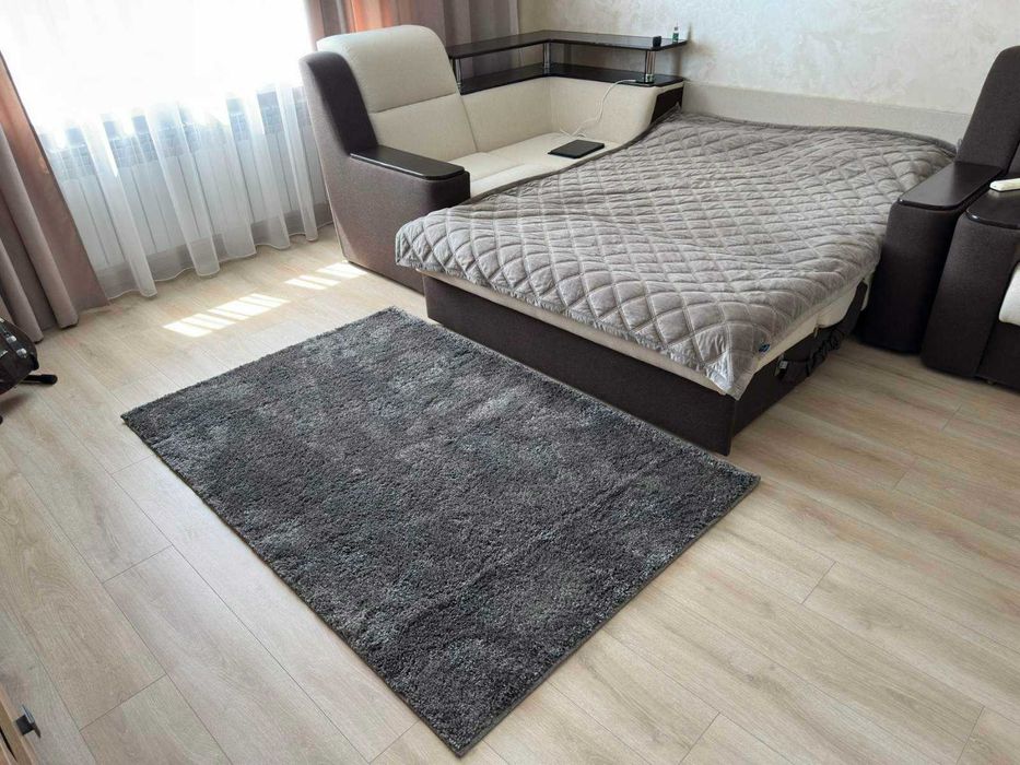 Ворсистий килим Shaggy різні кольори супер вартість