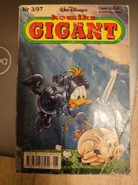 Komiks Gigant Nr3/97 Stan dobry