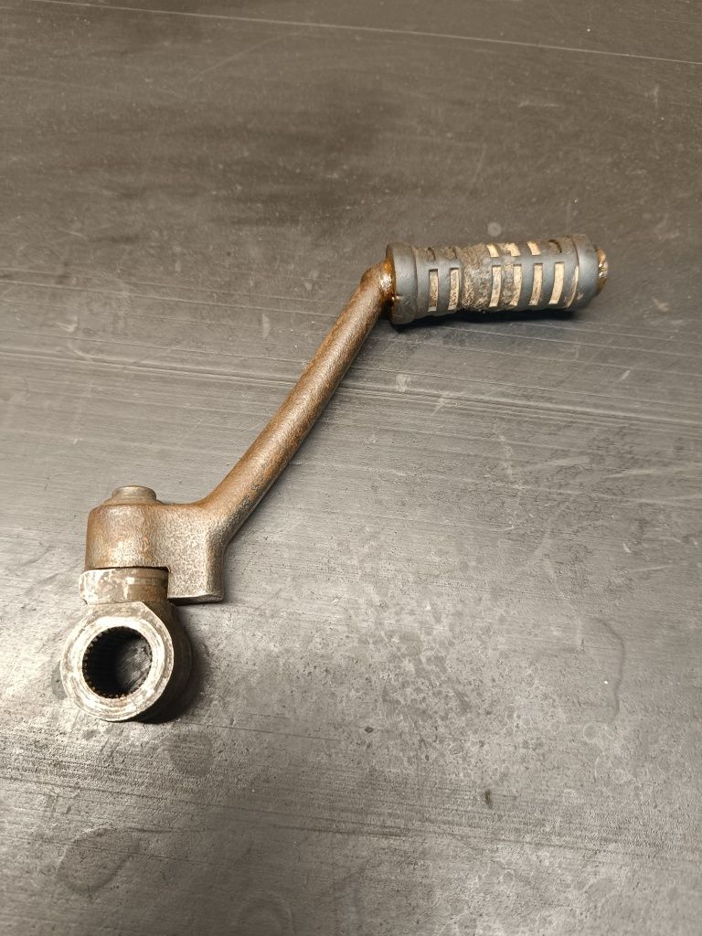 Kopka kopniak kickstarter części Yamaha DT 125 R RE X TDR KTM Sachs ZX