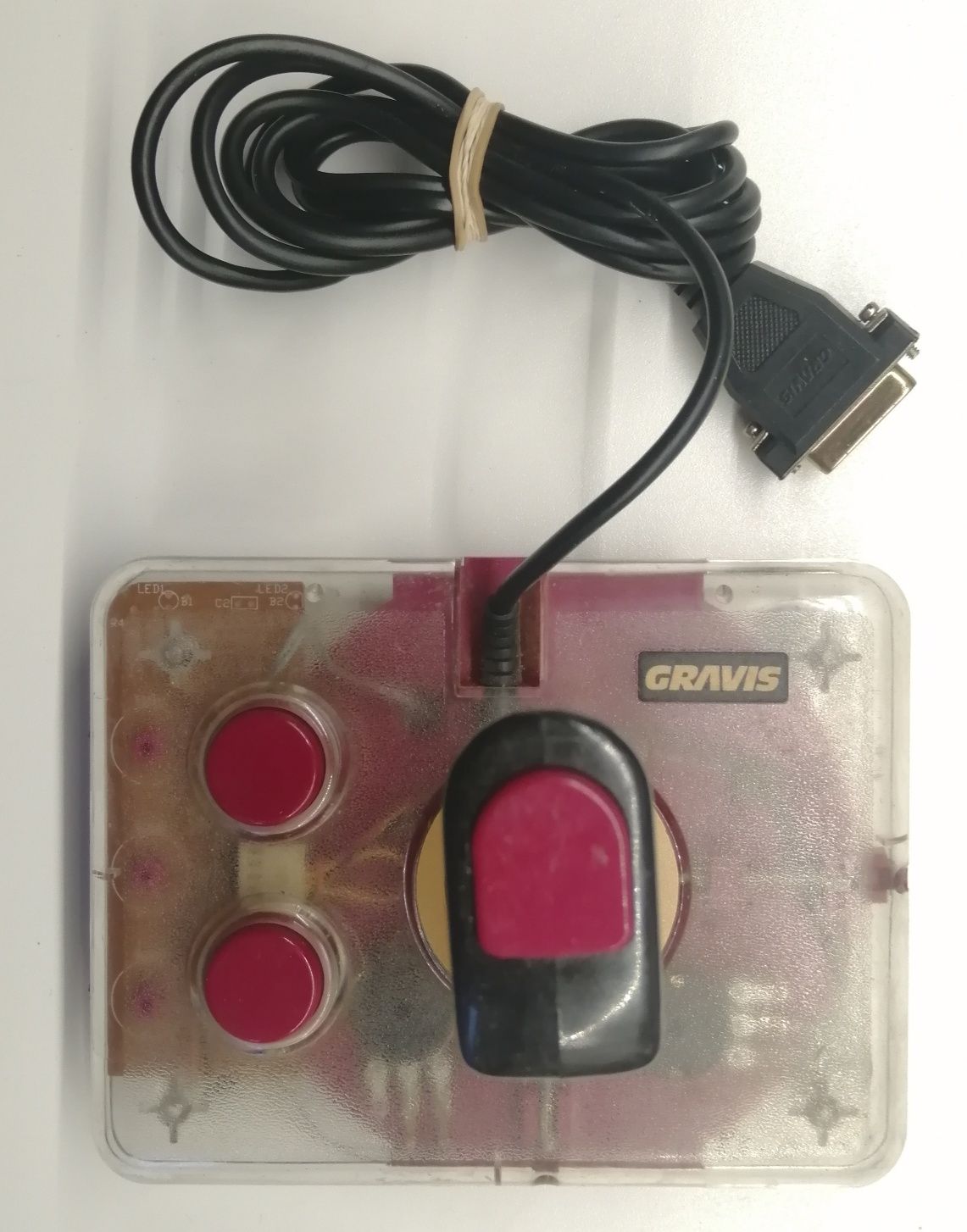 Joystick "Gravis 15 pin RETRO