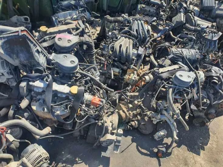 silnik kompletny mercedes w202 w210 2.0 2.2 2.4 2.3 2.9 3.2 kaczka vito spriner 608 vw lt t4 2.5tdi 2.4