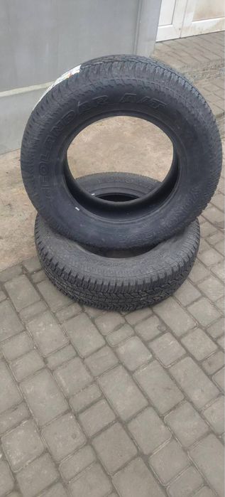 Продаю комплект шин 235/70 R17