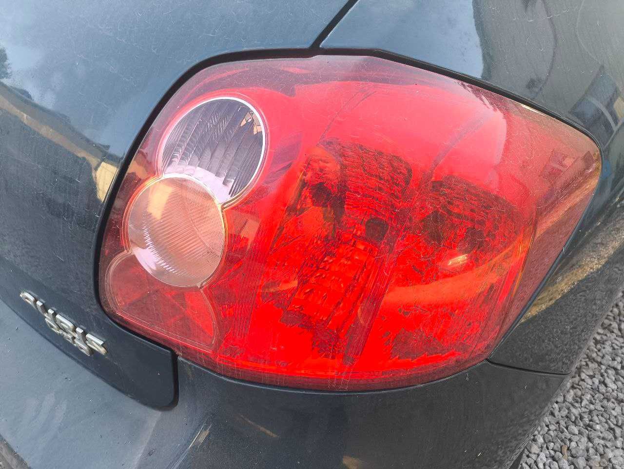 Toyota Auris 2007 2.0 D4D  na części/NAJNIŻSZE CENY !!!