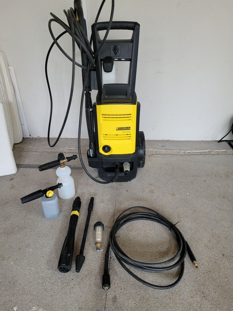 Myjka ciśnieniowa Karcher k5.55 Jubilee