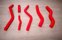 Tubos Radiador Silicone Honda CR125 90 ate 97