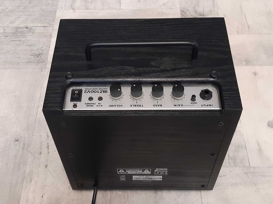 Wzmacniacz Gitarowy Ibanez IBZ10GV2 - combo - wysyłka lub dodam Gratis