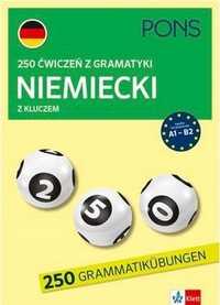 250 Ćwiczeń Z Niemieckiego. Gramatyka W.4