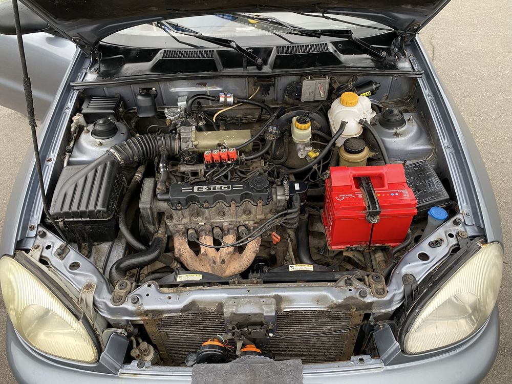Daewoo lanos 2006 1,5