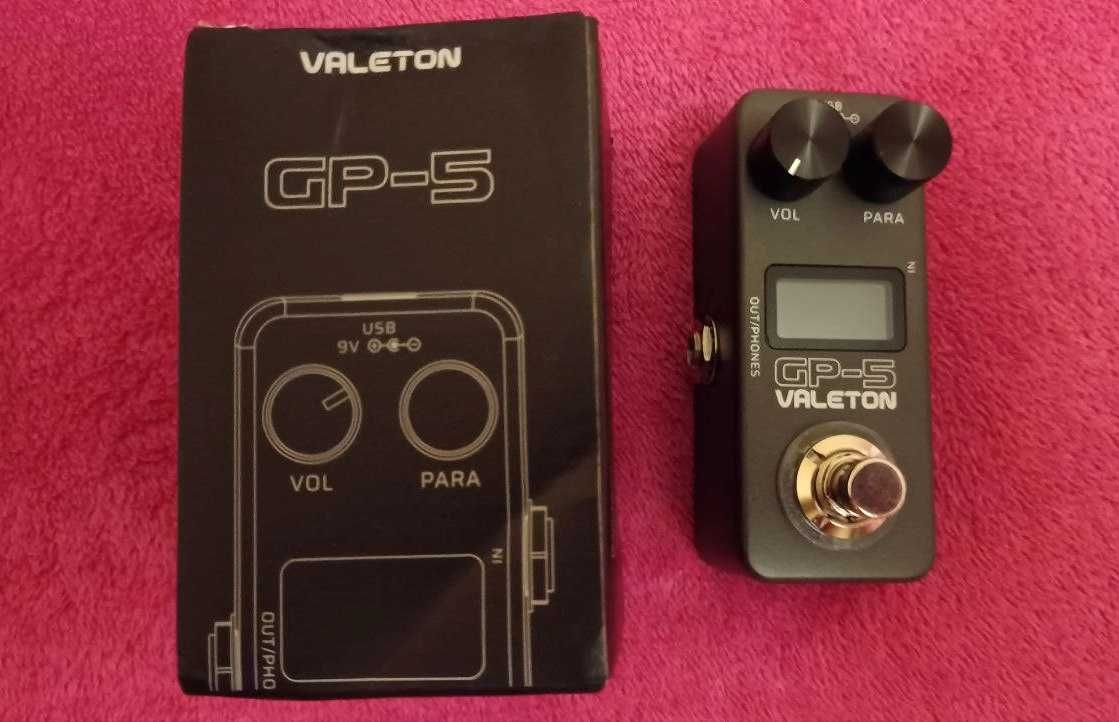 MOOER GL100 Looper+Harmony+Valeton GP5+MVave+Midi гiтараVST+Korg+Apple