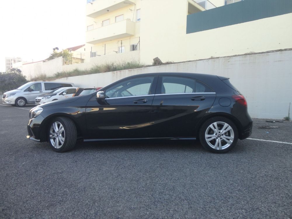 Mercedes CLA 180d