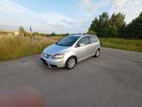 Volkswagen Golf Plus 1.9tdi bogata wersja  Zarejestrowany 188.000km 6b