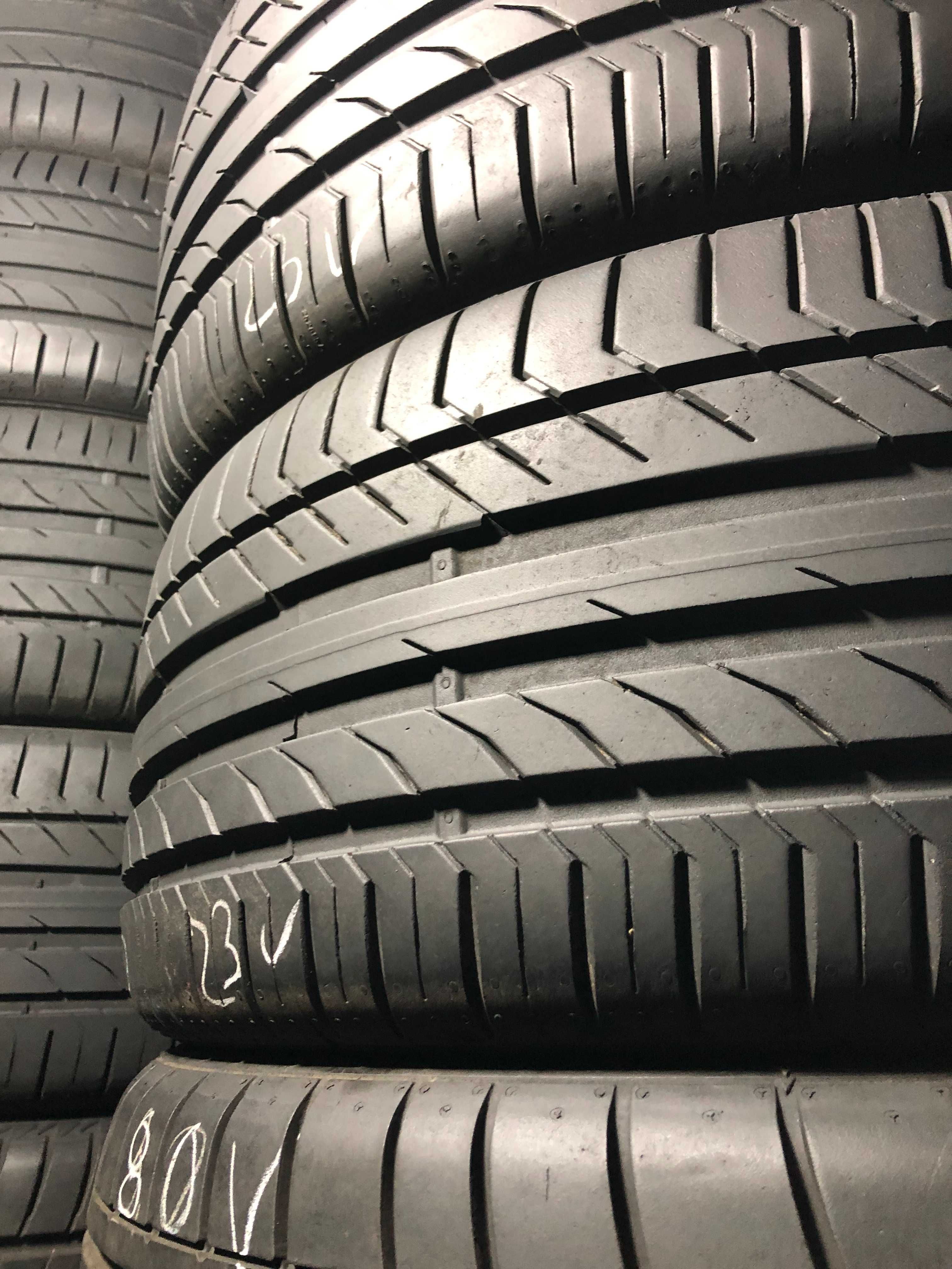 Шини 245/45 R19 Continental Conti Sport 5