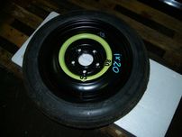 Koło dojazdowe 15'' Hyundai ix20