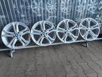 Oryginalne Felgi aluminiowe BMW X3 X4 7x18'' 5x112 ET22