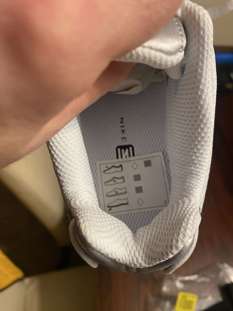Ténis Nike mulher novos - Shox TL - numero 36