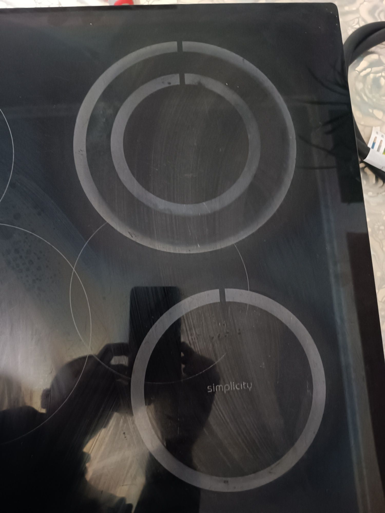 Електроплита Gorenje