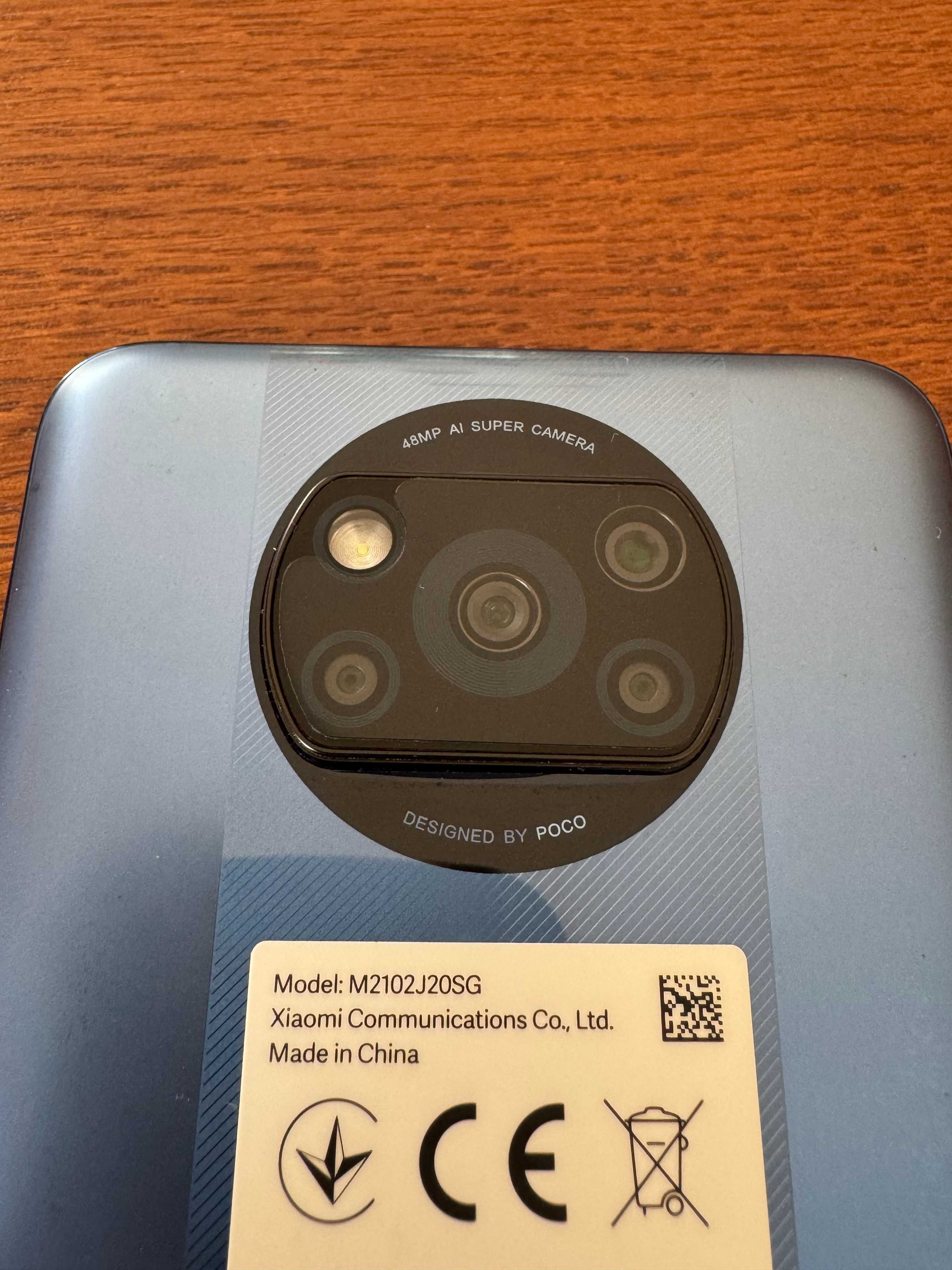 Xiaomi POCO X3 PRO Stan bardzo dobry, Komplet od nowości