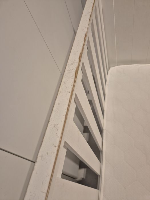 Łóżeczko Pinio 120x60