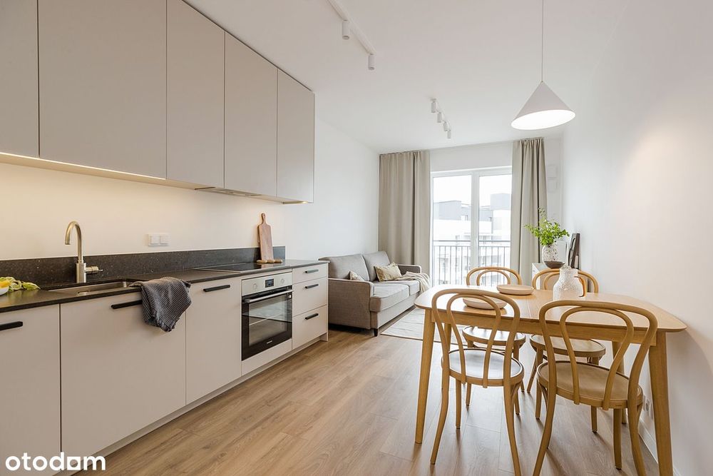 Włochy I 2 pokoje I Balkon I 0% Prowizji I umeblowane I od właściciela