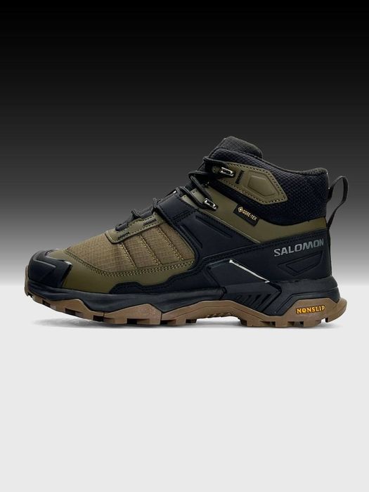 Ботинки Salomon X Ultra 4 Mid Gore-Tex | Саломон Гортекс