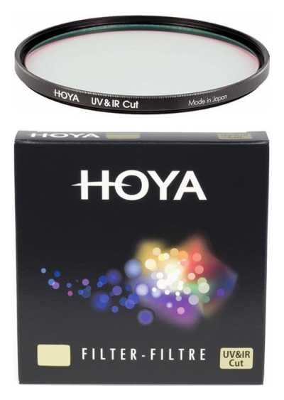 Hoya filtro multi-camadas UV/IR cut 82mm