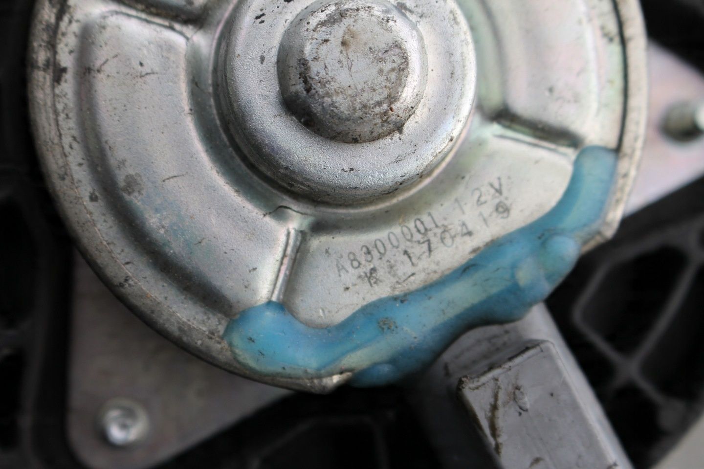 WENTYLATOR CHŁODNICY OBUDOWA PAS MITSUBISHI ASX 1.6 MIVEC 10-19