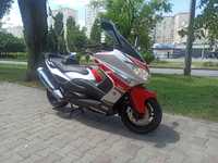 Yamaha T-Max 500 2011