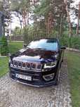 Jeep Compass Jeep Compass II niski przebieg
