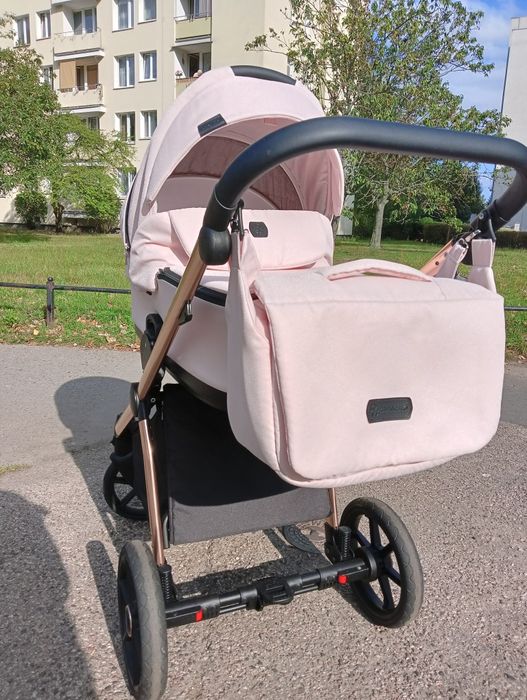 Wózek Dziecięcy Camarelo PREVIO